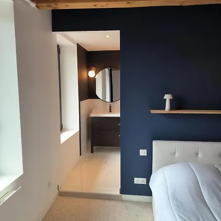 Feriehus Touny Bonnefil - Pool And Enclosed Garden Lagrave
