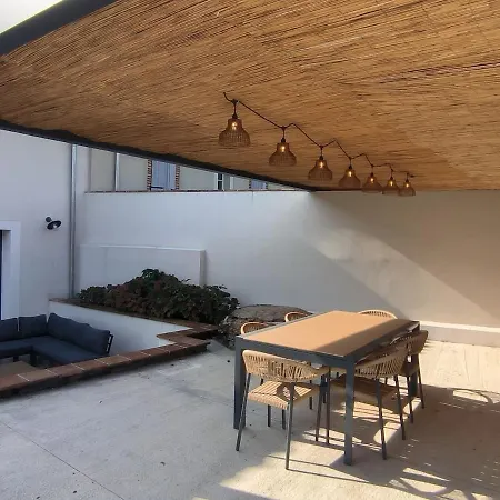 Feriehus Touny Bonnefil - Pool And Enclosed Garden *