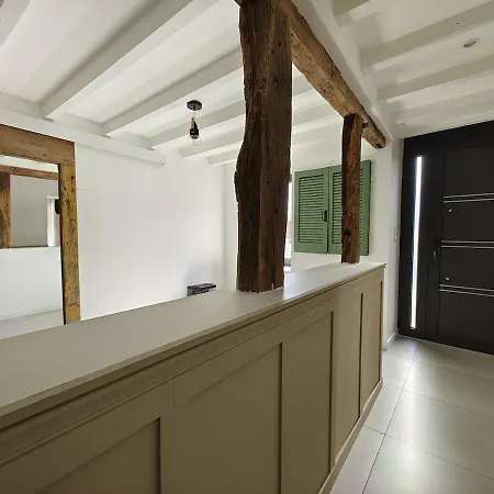 Feriehus Touny Bonnefil - Pool And Enclosed Garden