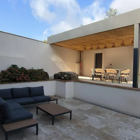 Feriehus Touny Bonnefil - Pool And Enclosed Garden *